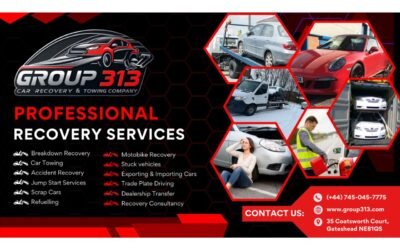 Group 313 Marketing Package