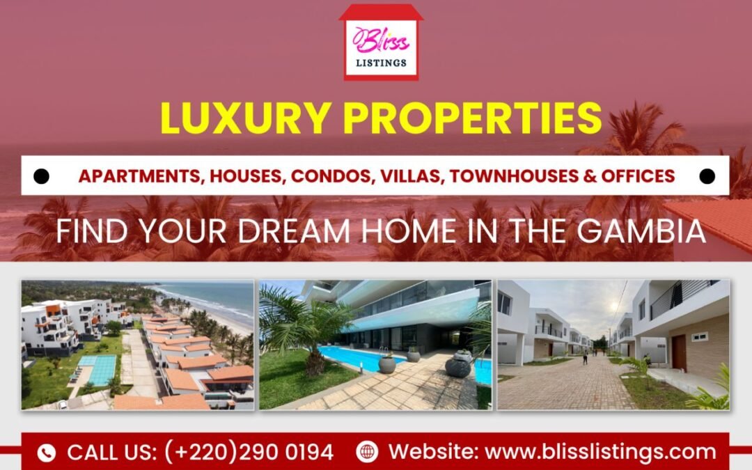 Bliss Listings & Gam Listings Facebook Cover Page