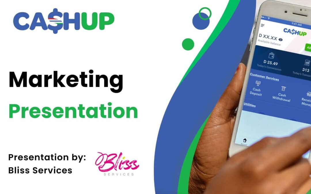 Cash App Mobile Money Success Plan Presentation