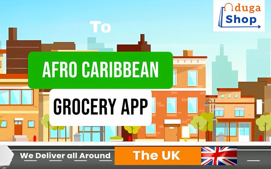 Nduga Shop Animation Video