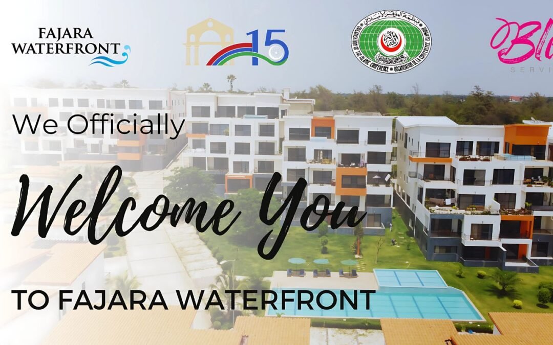 OIC Conference Accommodation Welcome Video