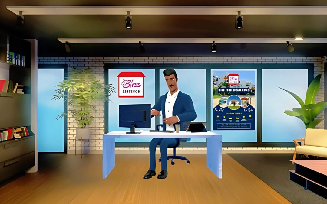 Bliss Listings Advert