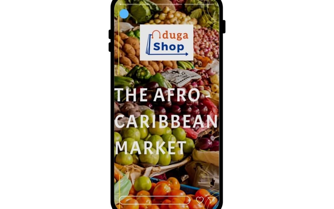 Nduga Shop Mobile App