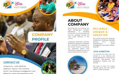 Bliss Meetings Proposal