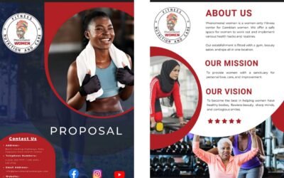 Phenomenal Women Proposal