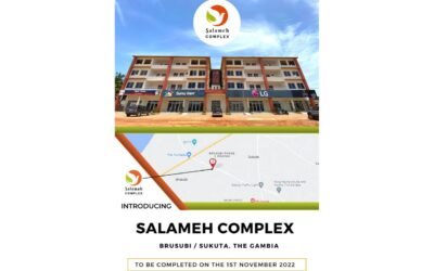 Salameh Complex Proposal