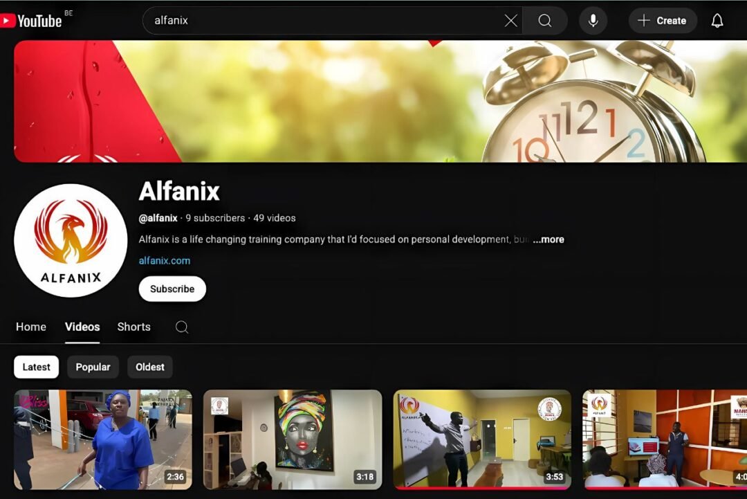 Alfanix Skill Training