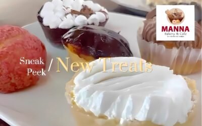 Manna Cafe Advert