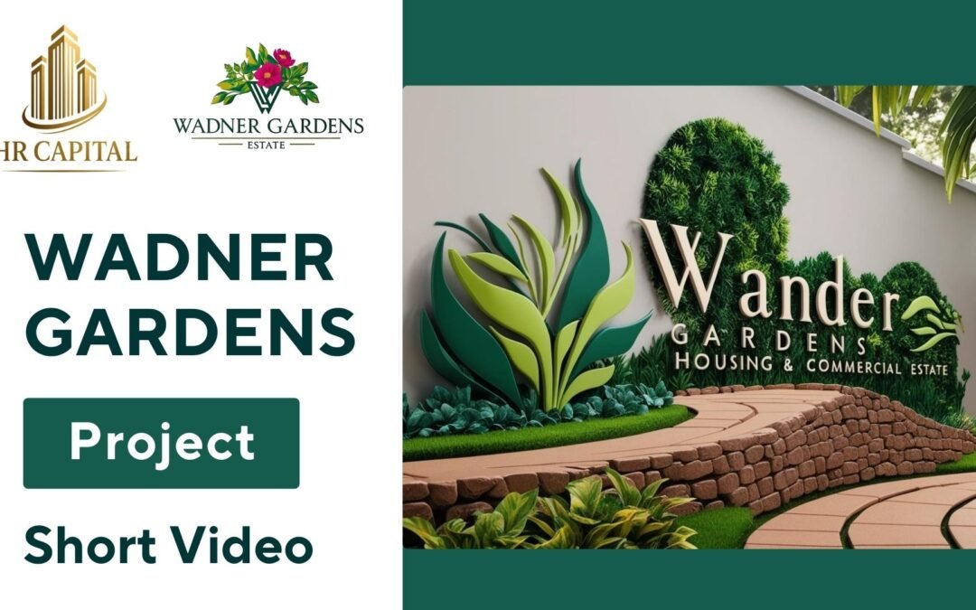 Wadner Gardens Introduction Video