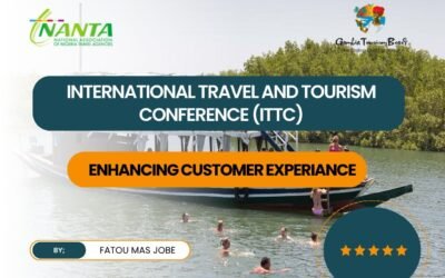 Enhancing Customer Experience Presentation for International Travel and Tourism Conference (ITTC)