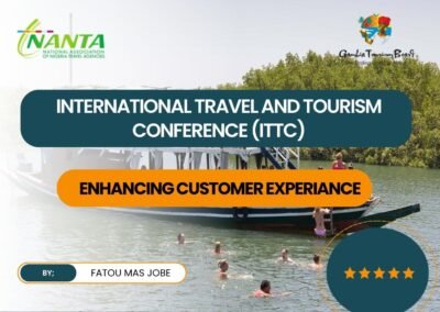 Enhancing Customer Experience Presentation for International Travel and Tourism Conference (ITTC)