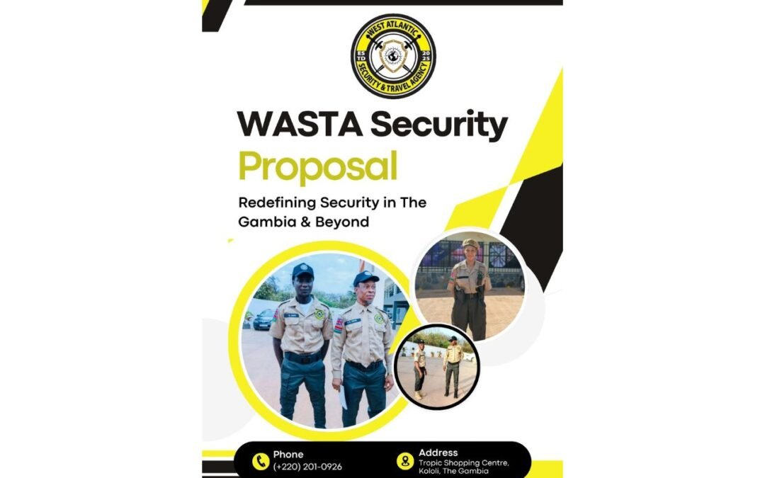 WATSA Security Proposal