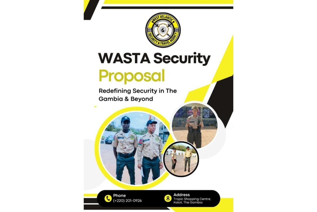 WATSA Security Proposal